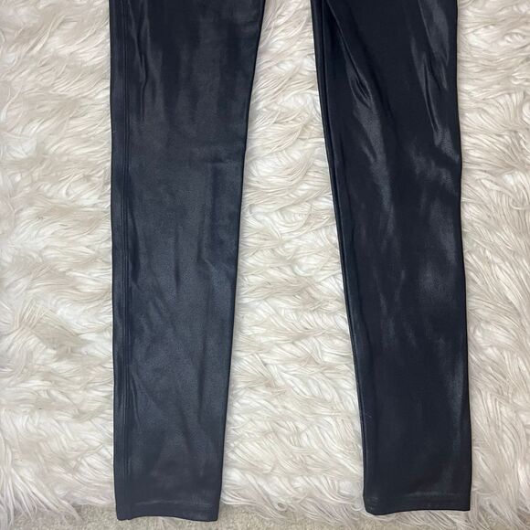 Spanx Faux Leather Leggings - Picture 7 of 8